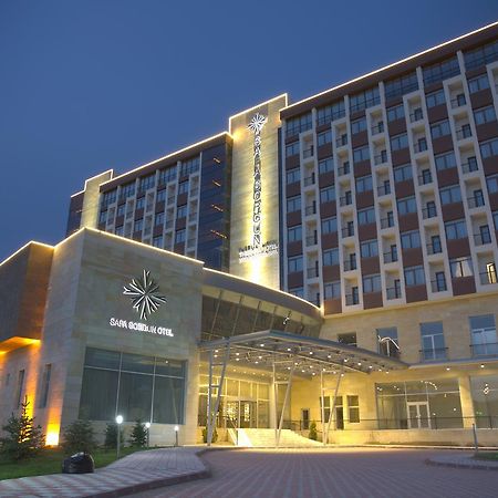 Safa Sorgun Thermal Hotel Sorgun (Manavgat) Exterior foto