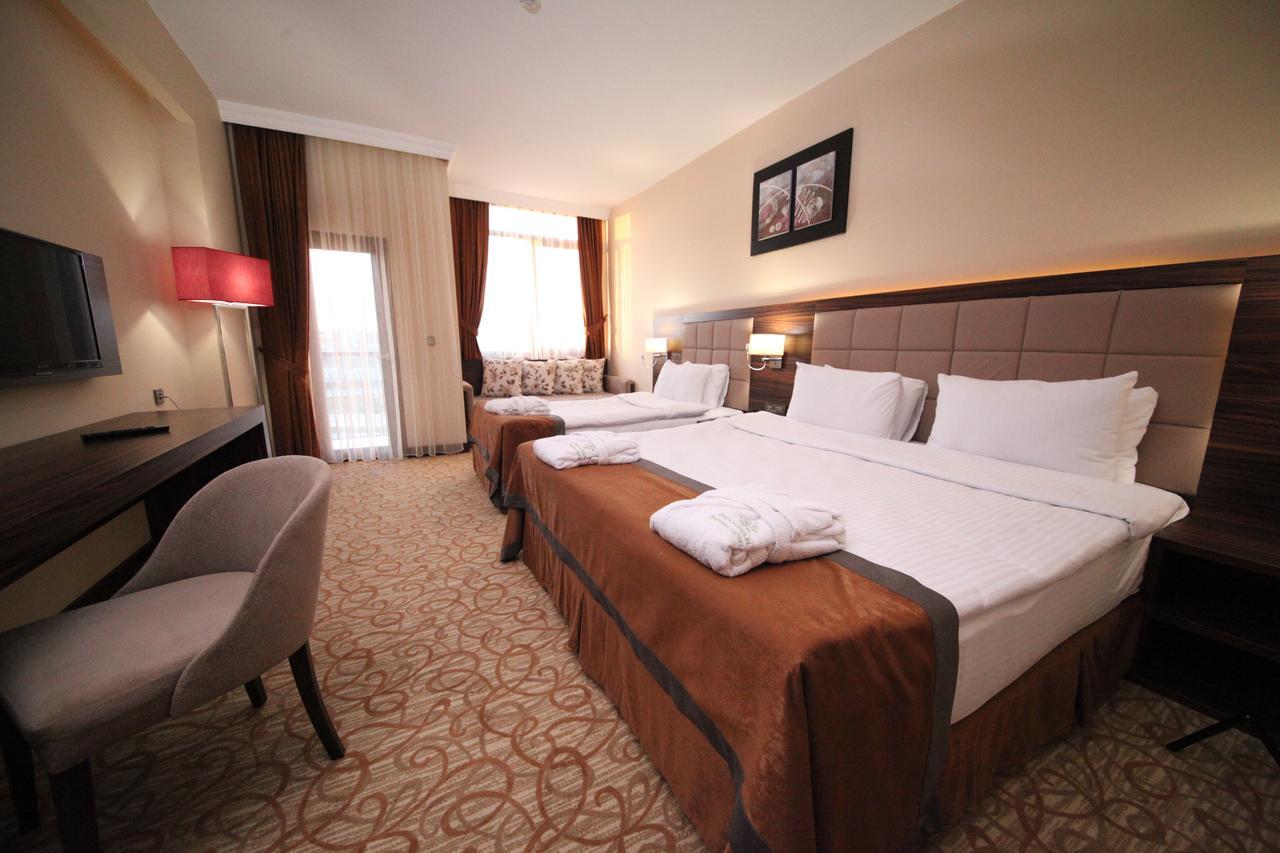 Safa Sorgun Thermal Hotel Sorgun (Manavgat) Exterior foto