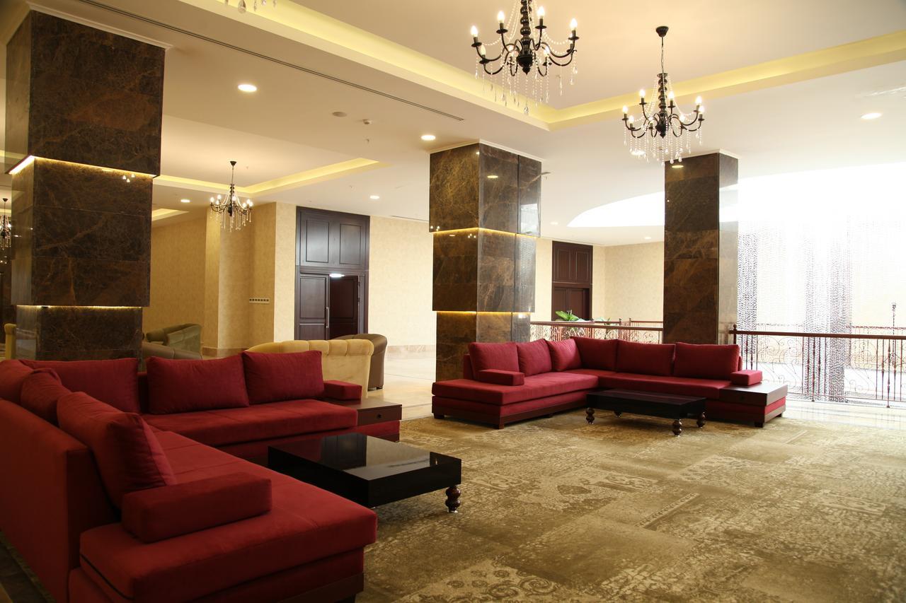 Safa Sorgun Thermal Hotel Sorgun (Manavgat) Exterior foto