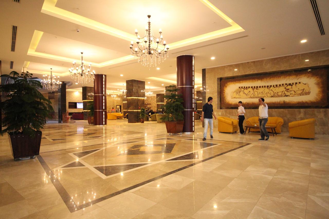 Safa Sorgun Thermal Hotel Sorgun (Manavgat) Exterior foto