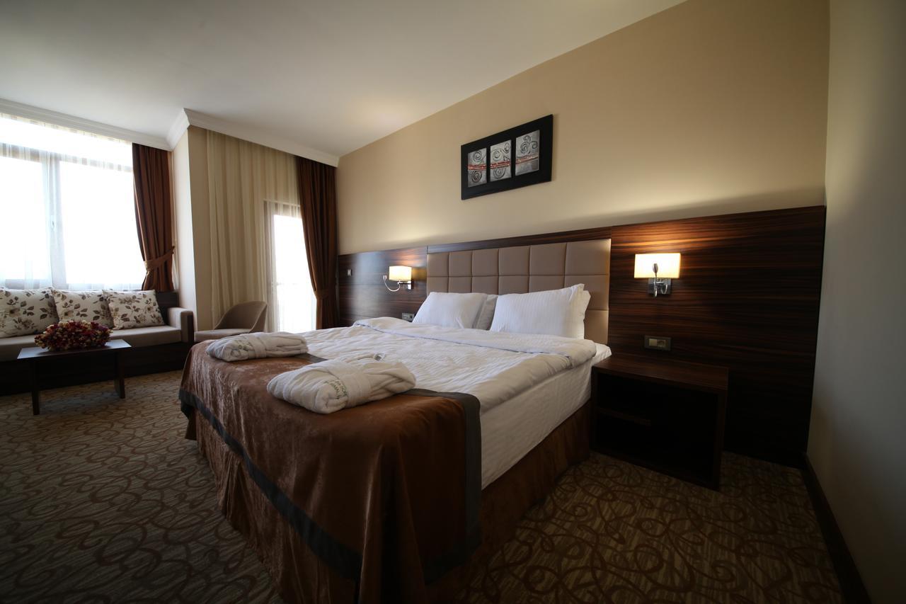 Safa Sorgun Thermal Hotel Sorgun (Manavgat) Exterior foto