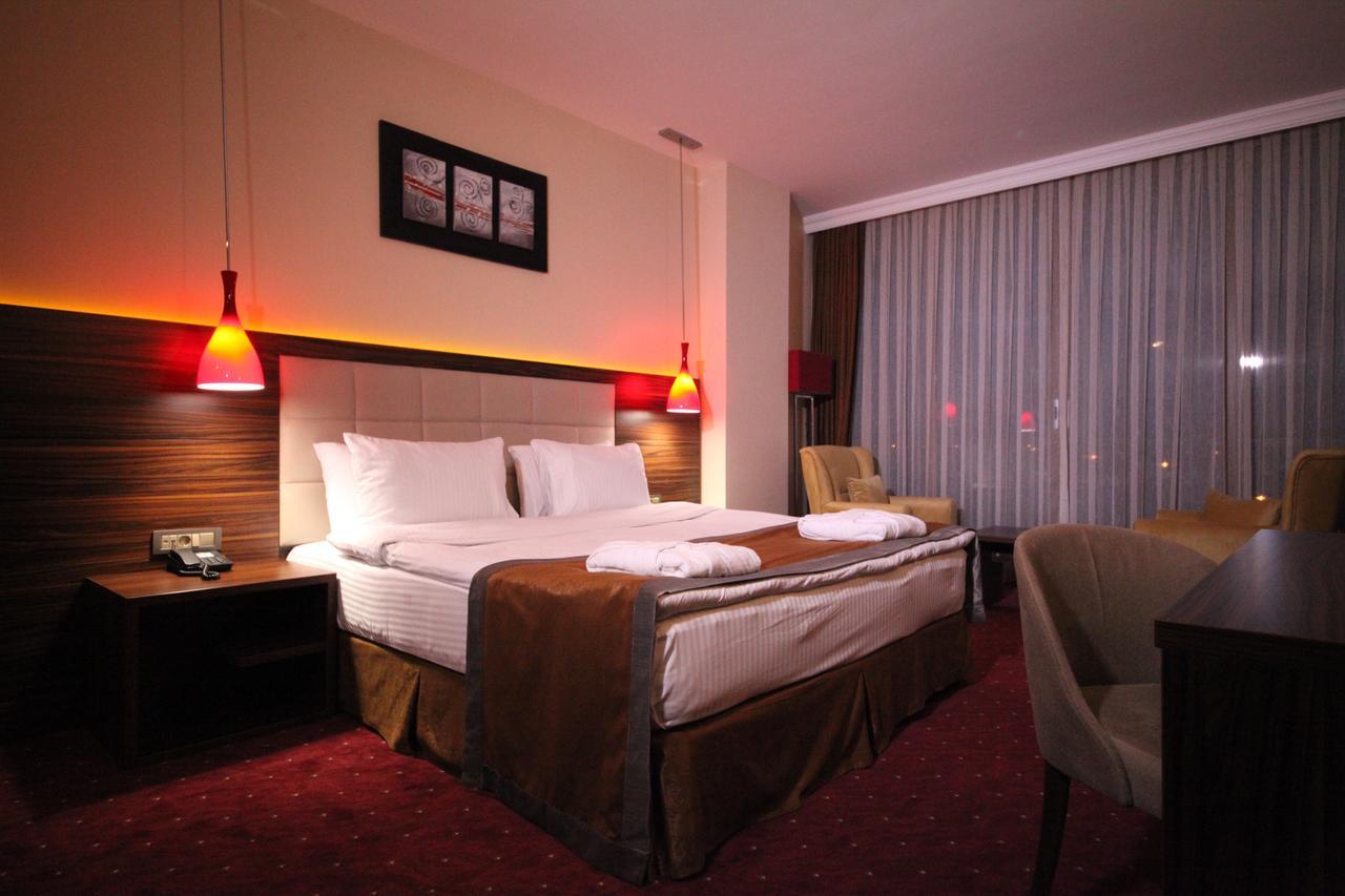 Safa Sorgun Thermal Hotel Sorgun (Manavgat) Exterior foto