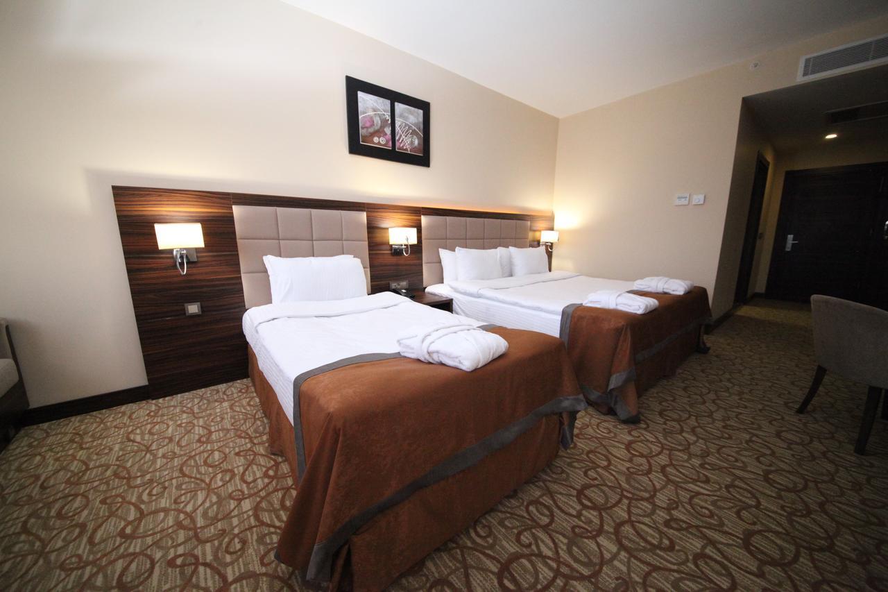 Safa Sorgun Thermal Hotel Sorgun (Manavgat) Exterior foto
