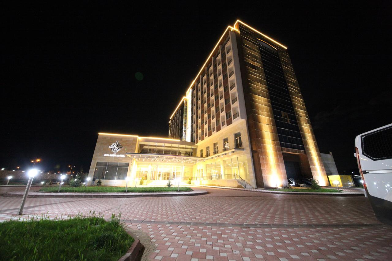 Safa Sorgun Thermal Hotel Sorgun (Manavgat) Exterior foto