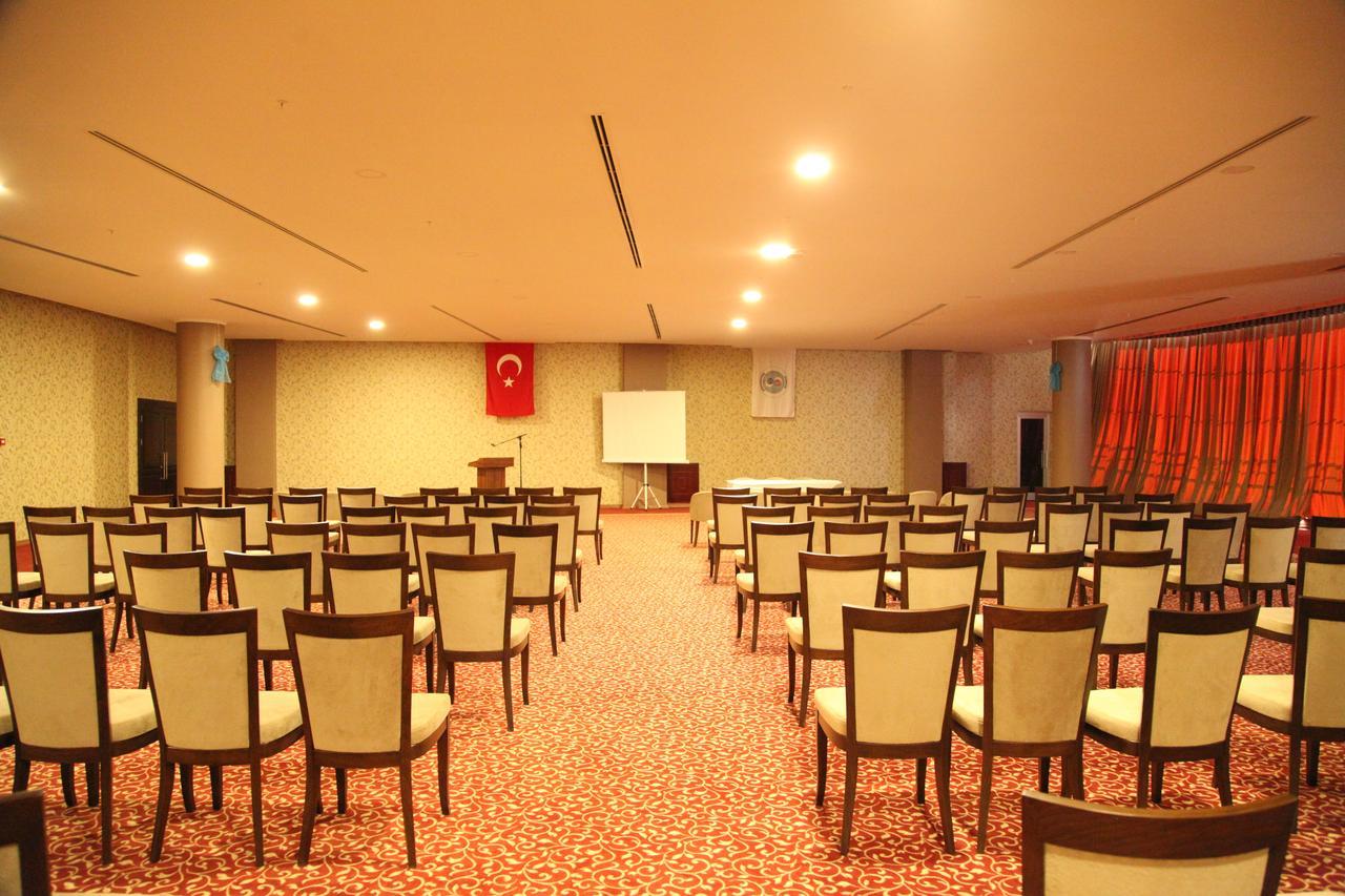 Safa Sorgun Thermal Hotel Sorgun (Manavgat) Exterior foto