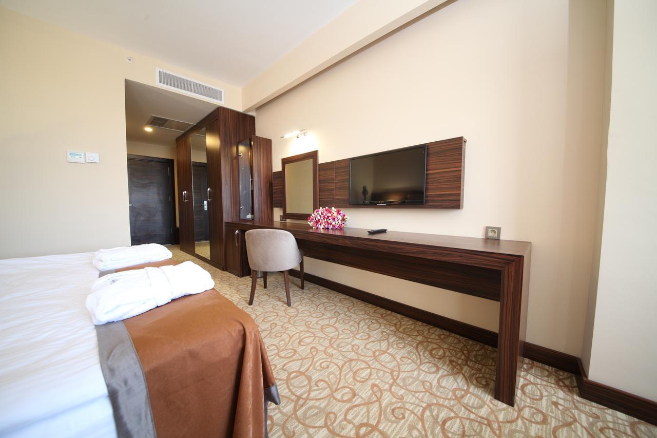 Safa Sorgun Thermal Hotel Sorgun (Manavgat) Exterior foto