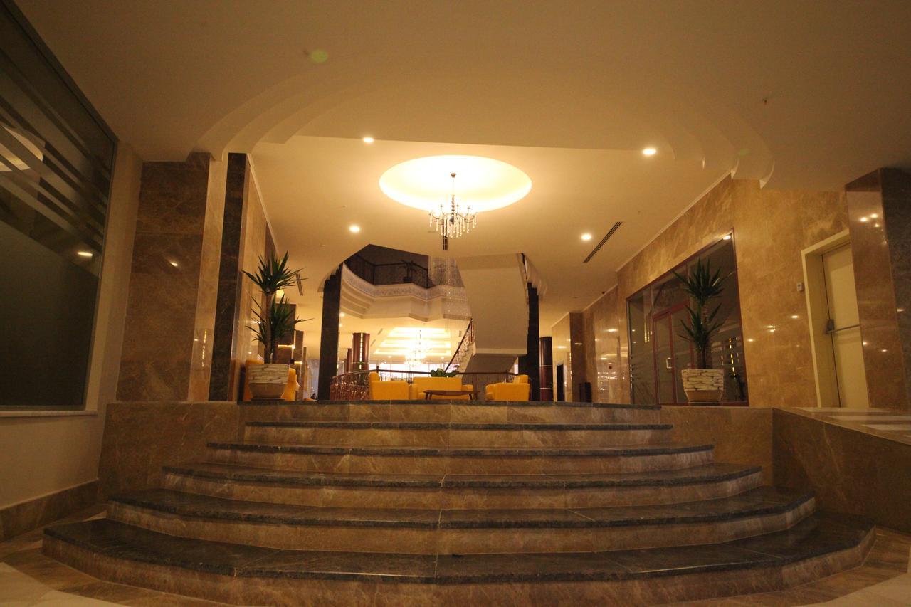 Safa Sorgun Thermal Hotel Sorgun (Manavgat) Exterior foto