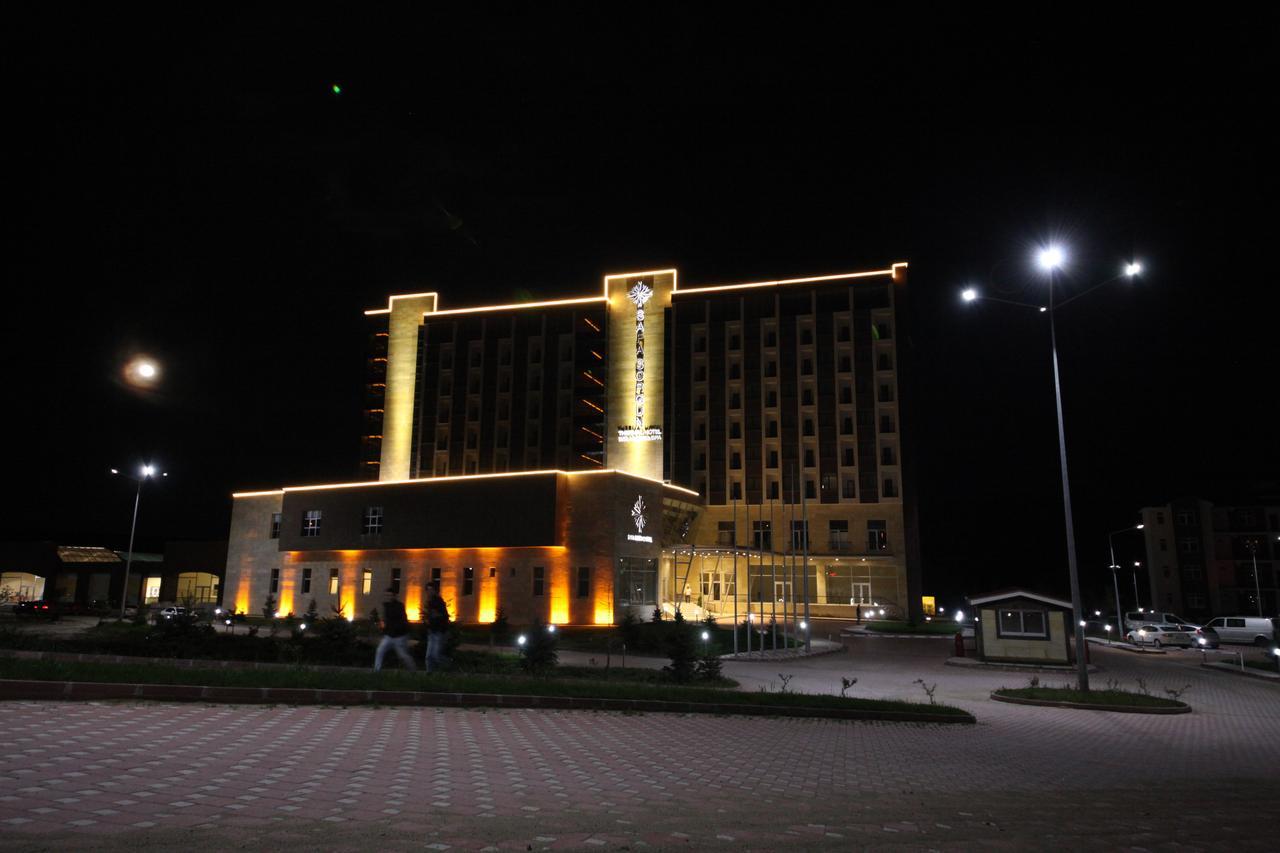 Safa Sorgun Thermal Hotel Sorgun (Manavgat) Exterior foto