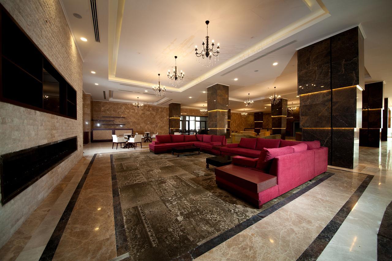 Safa Sorgun Thermal Hotel Sorgun (Manavgat) Exterior foto