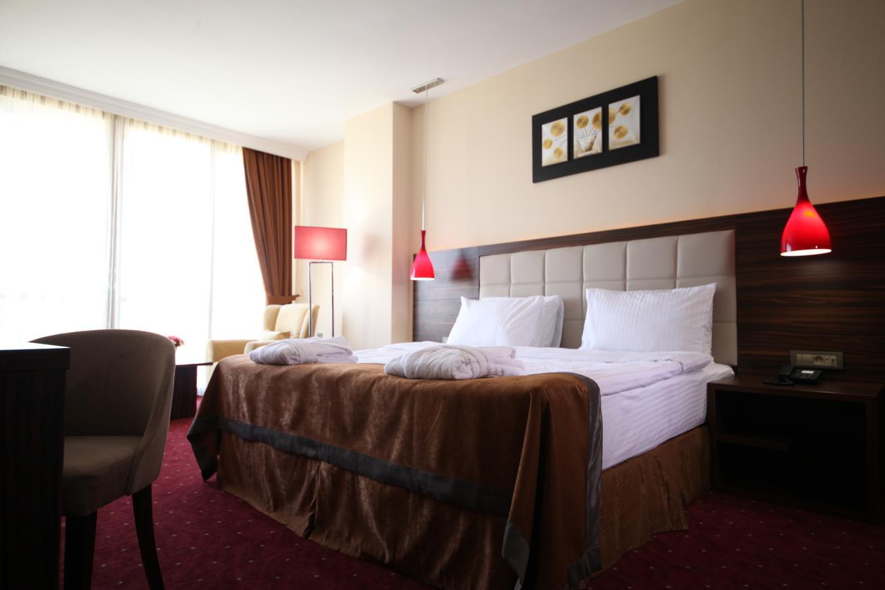 Safa Sorgun Thermal Hotel Sorgun (Manavgat) Exterior foto
