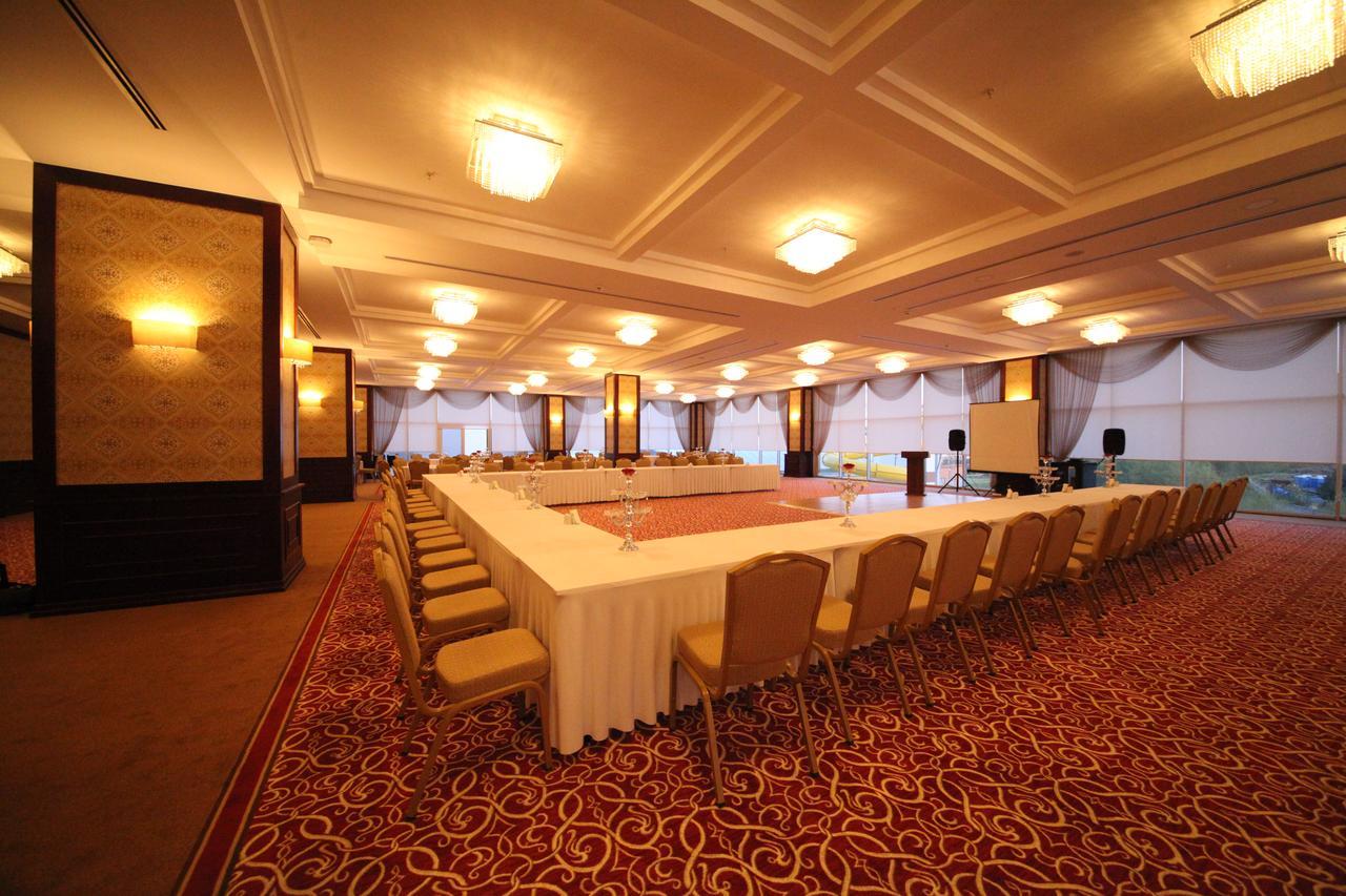 Safa Sorgun Thermal Hotel Sorgun (Manavgat) Exterior foto