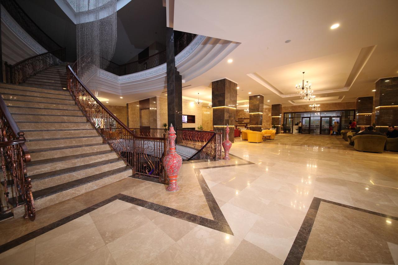 Safa Sorgun Thermal Hotel Sorgun (Manavgat) Exterior foto