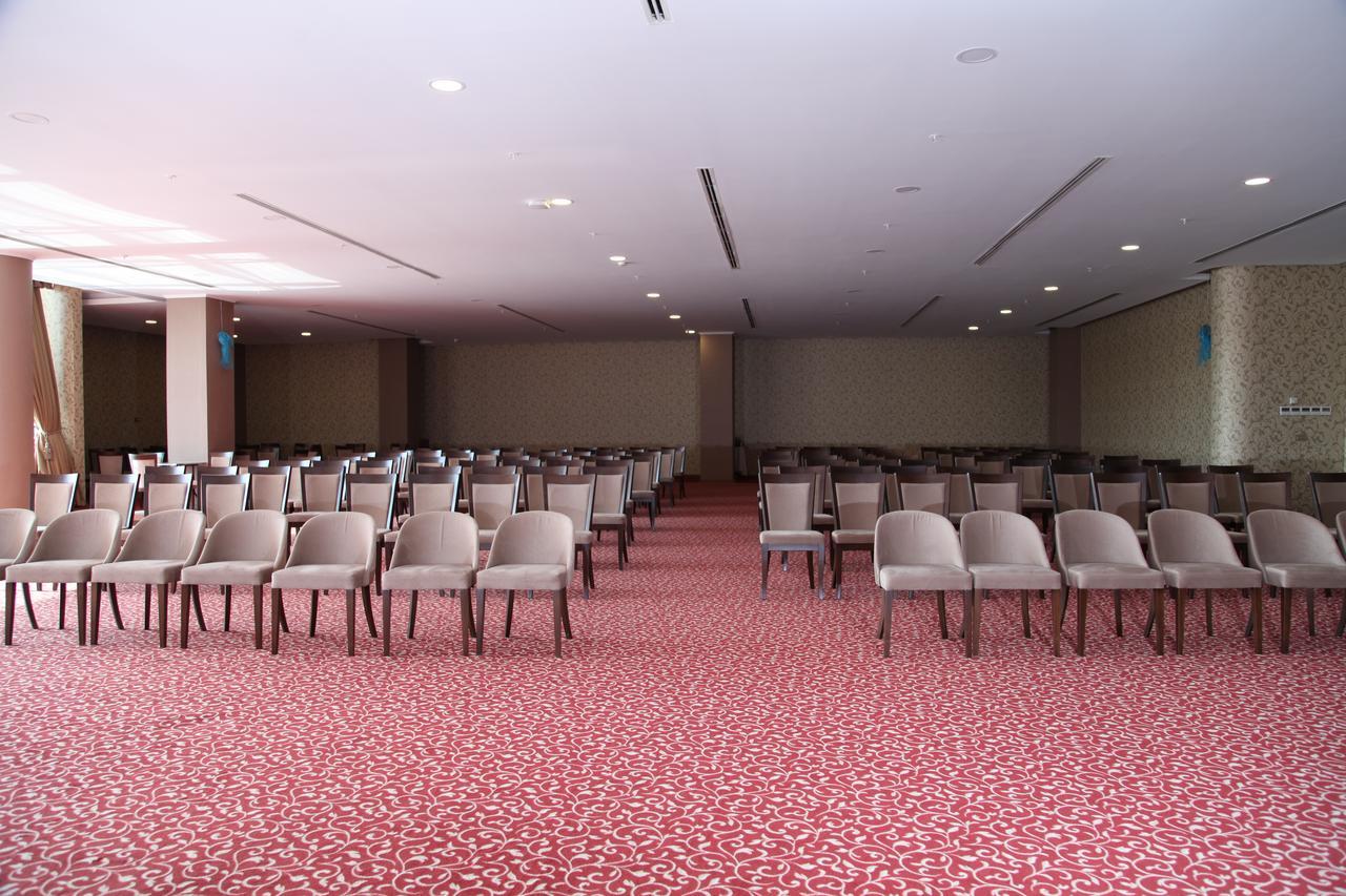 Safa Sorgun Thermal Hotel Sorgun (Manavgat) Exterior foto