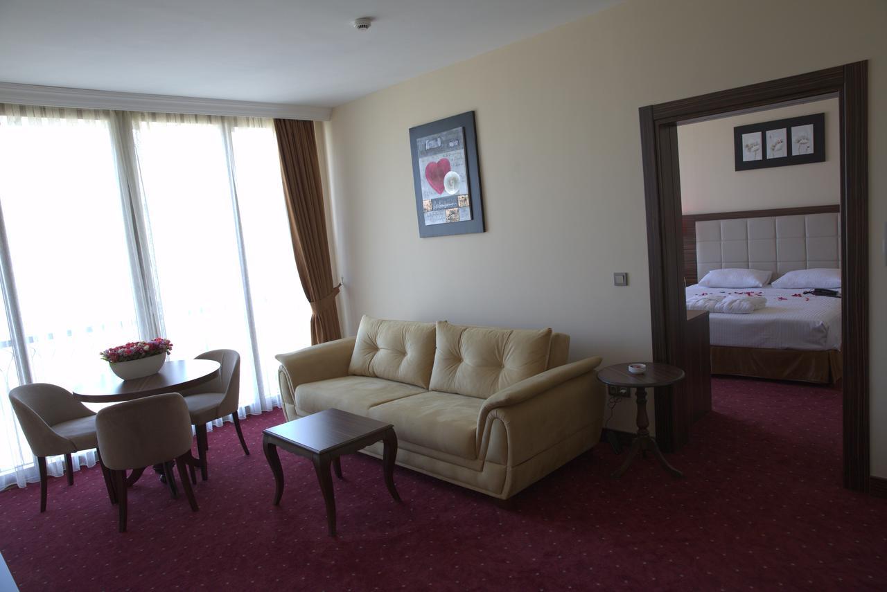 Safa Sorgun Thermal Hotel Sorgun (Manavgat) Exterior foto
