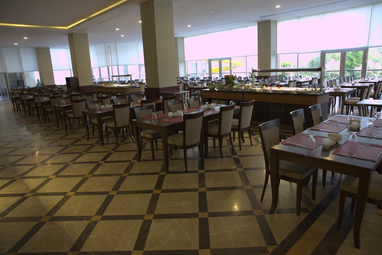 Safa Sorgun Thermal Hotel Sorgun (Manavgat) Exterior foto