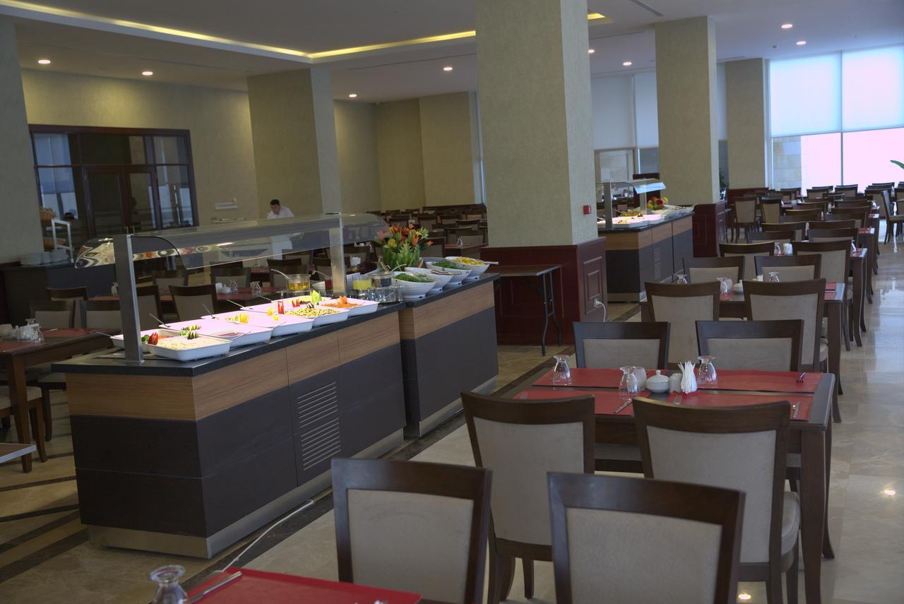 Safa Sorgun Thermal Hotel Sorgun (Manavgat) Exterior foto