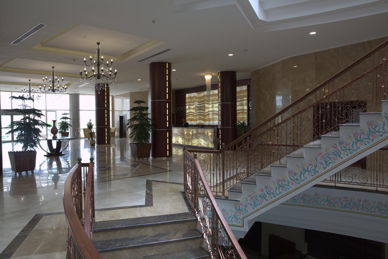 Safa Sorgun Thermal Hotel Sorgun (Manavgat) Exterior foto