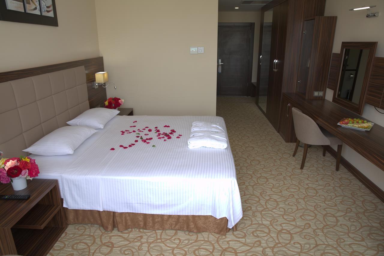 Safa Sorgun Thermal Hotel Sorgun (Manavgat) Exterior foto