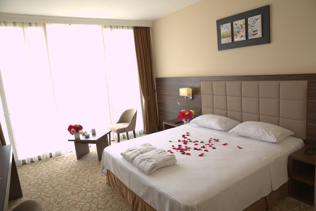 Safa Sorgun Thermal Hotel Sorgun (Manavgat) Exterior foto