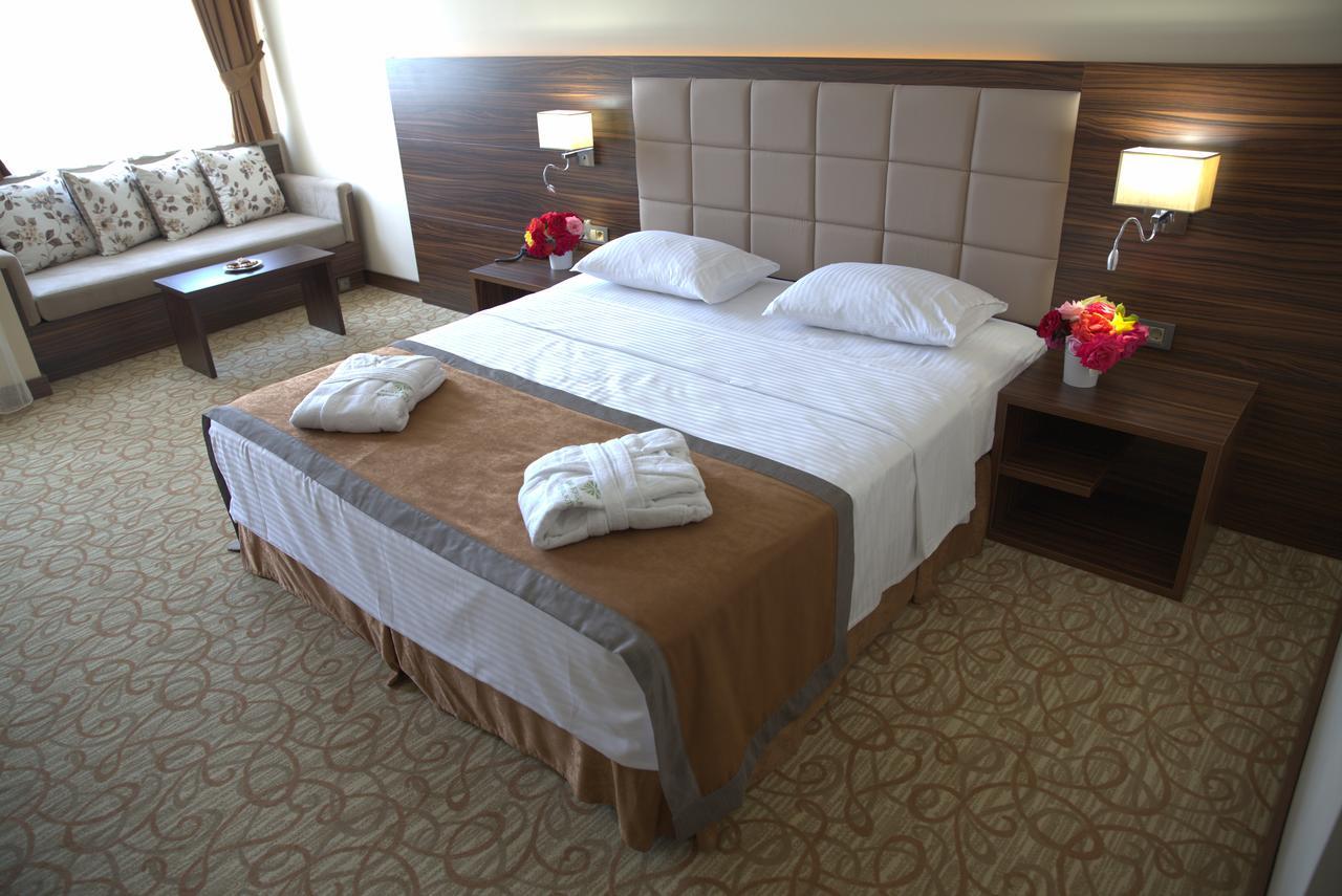 Safa Sorgun Thermal Hotel Sorgun (Manavgat) Exterior foto
