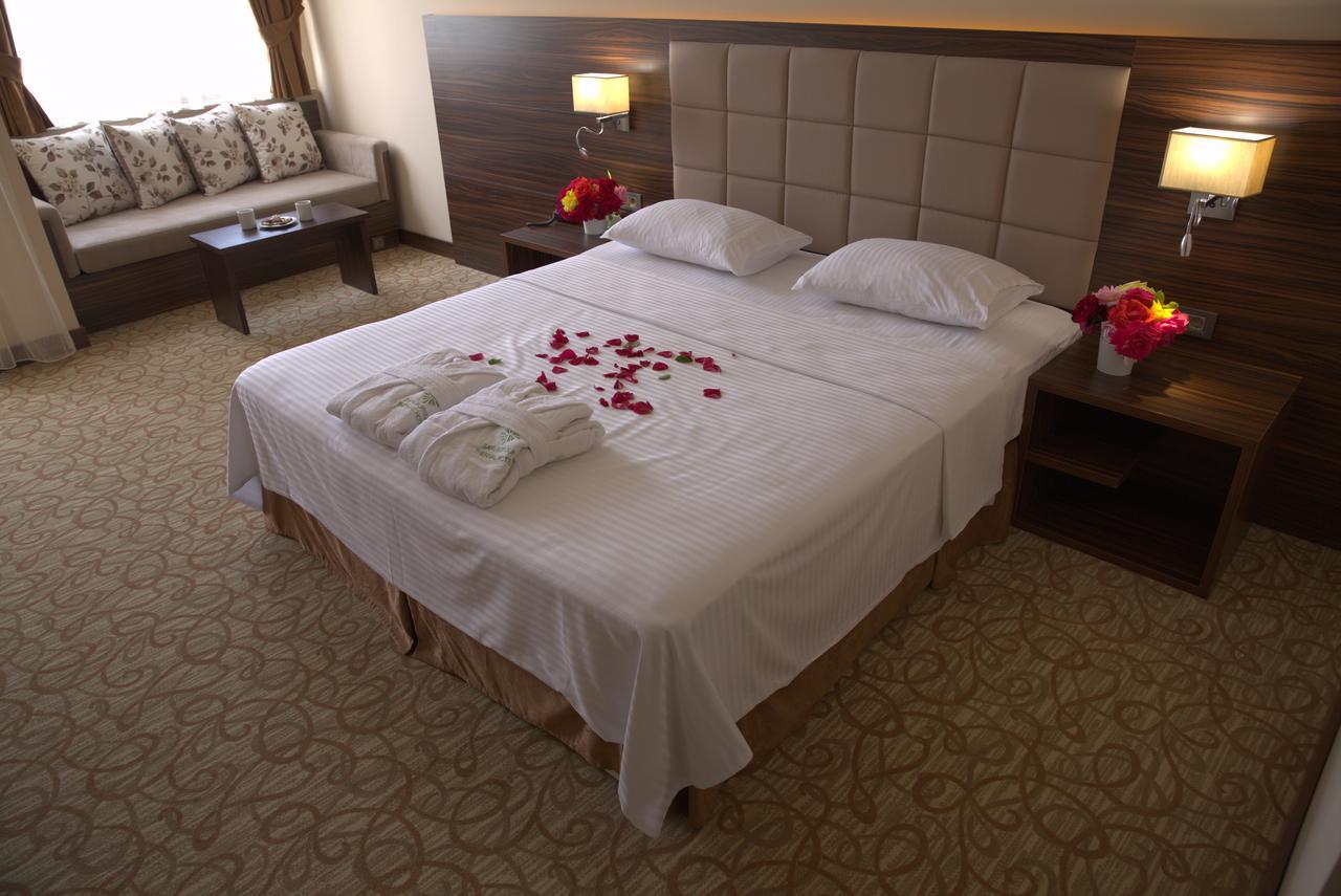 Safa Sorgun Thermal Hotel Sorgun (Manavgat) Exterior foto