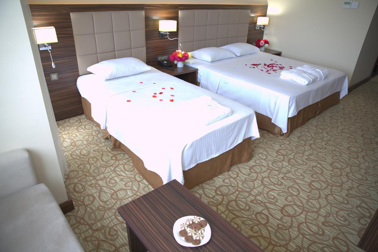 Safa Sorgun Thermal Hotel Sorgun (Manavgat) Exterior foto
