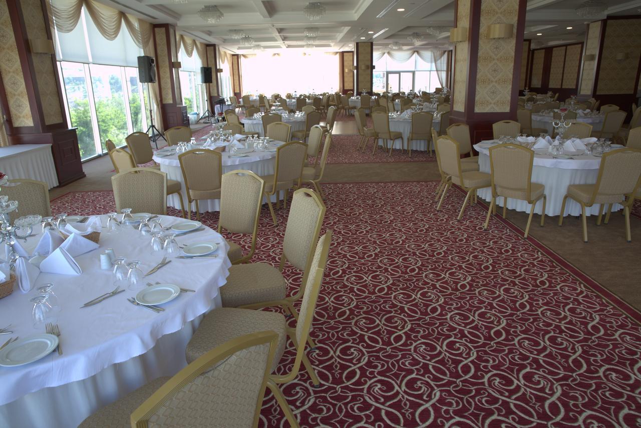 Safa Sorgun Thermal Hotel Sorgun (Manavgat) Exterior foto