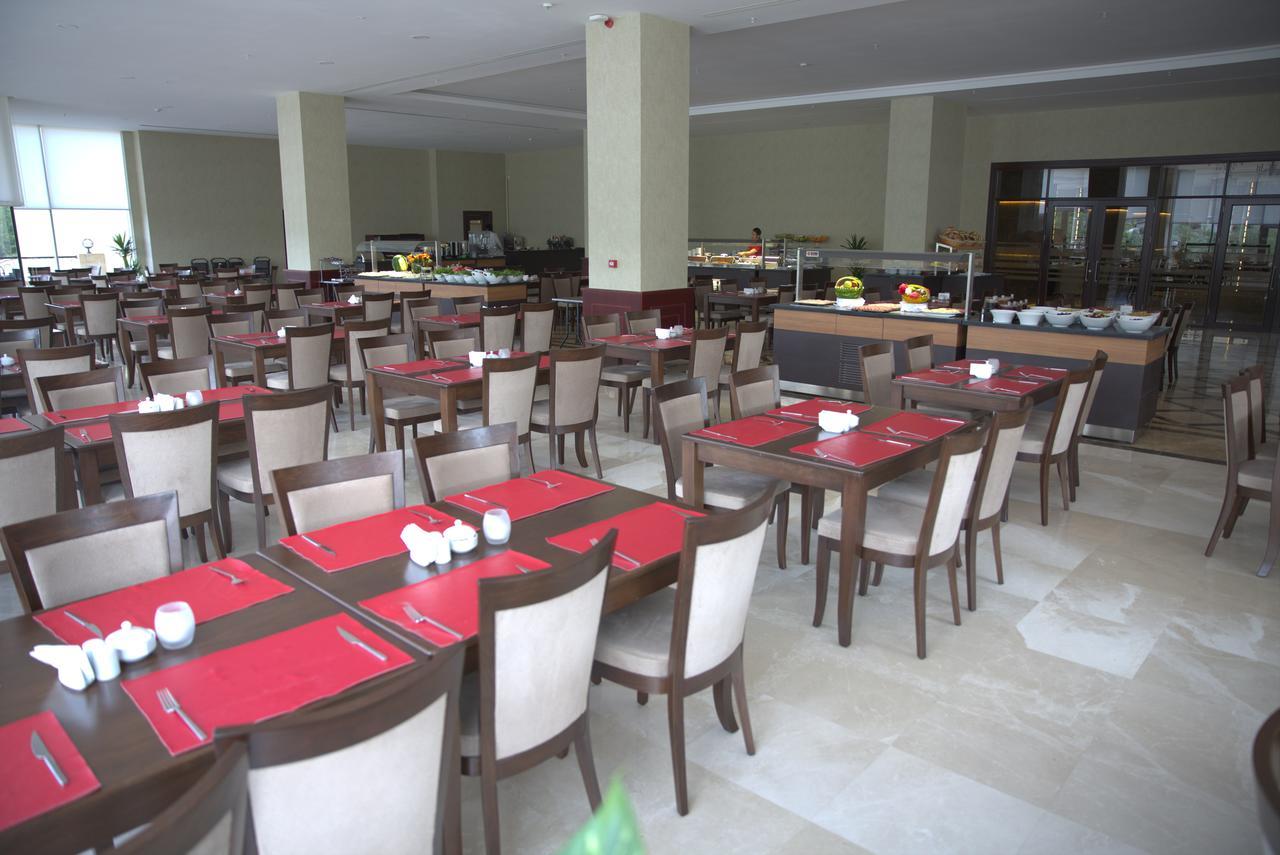 Safa Sorgun Thermal Hotel Sorgun (Manavgat) Exterior foto